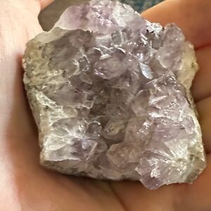 Raw Amethyst Crystal